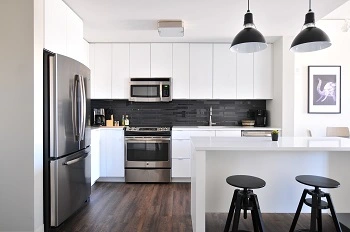 Kitchen Cleaning Services